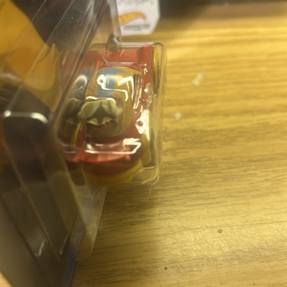 HOT WHEELS CHARACTER CARS MATTEL DISNEY AVATAR THE LAST AIRBENDER ZUKO & AANG - Picture 8 of 12